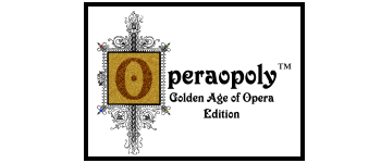 World Premiere of Operaopoly™